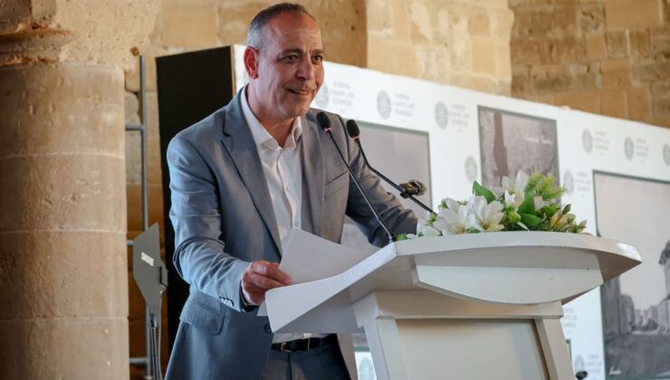 Harmancı: Barış ve Refah İçin Birlikte Çalışmalıyız