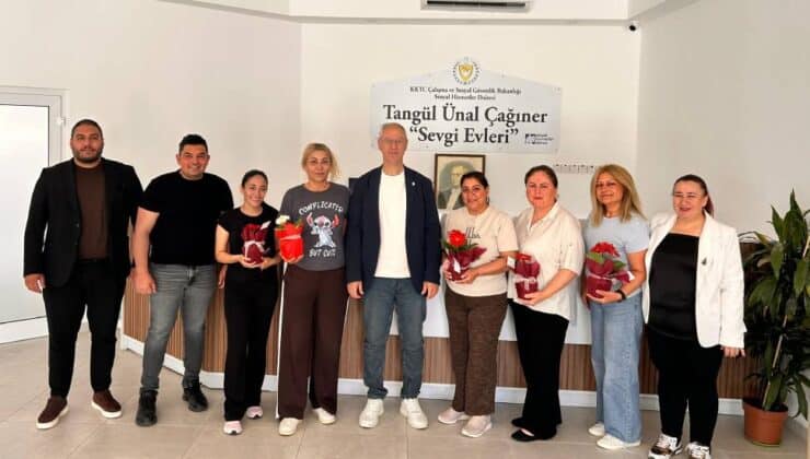 Hasipoğlu: Özel Anneler Günü Mesajı