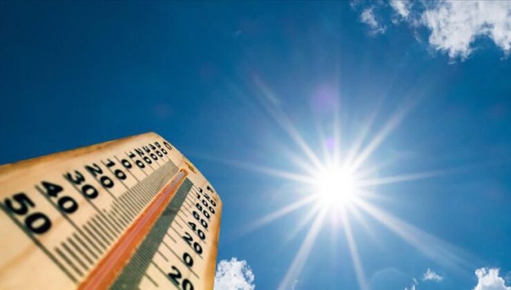 Hava sıcaklığı yarından sonra yükselecek