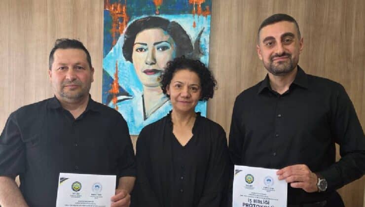 Hemşire ve Ebe Birlikleri ile İş Güvenliği Uzmanları protokol imzaladı