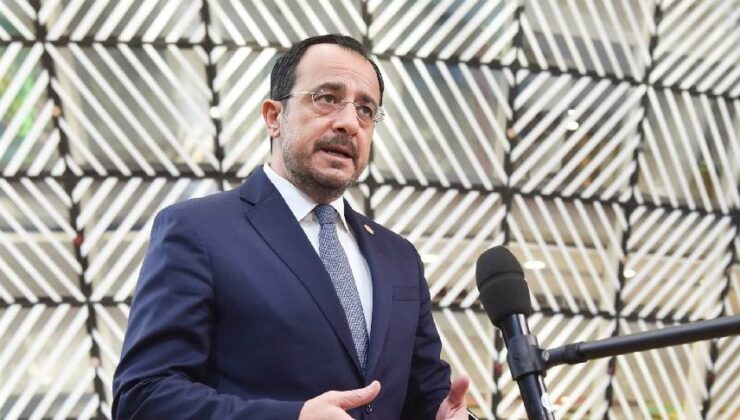 Hristodulidis: Kıbrıs’ın Uluslararası Durumu Sorunla Yakından İlişkili