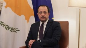 Hristodulidis: Kıbrıs'ta yıl sonuna kadar çözüm olasılığı
