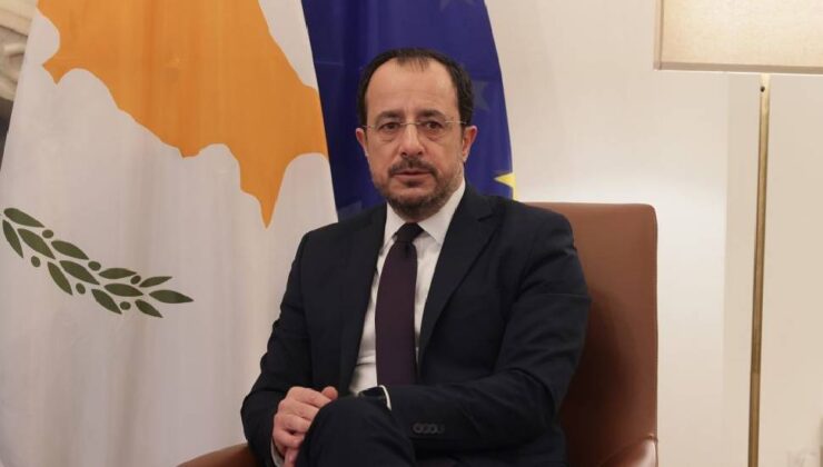Hristodulidis: Kıbrıs’ta yıl sonuna kadar çözüm olasılığı