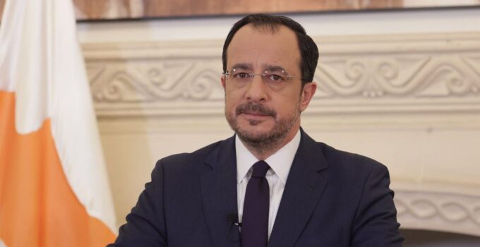 Hristodulidis: Tam bağımsız AB, stratejik bir sorumluluk!