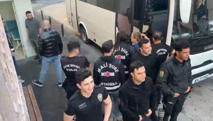İBB İhale Soruşturmasında Şüphelilere Sağlık Raporu