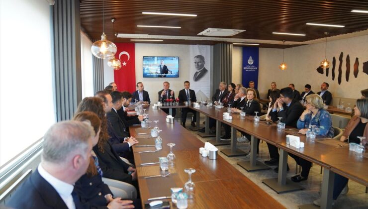 İBB’nin Arnavutköy Sosyal Tesisi Yenilendi ve Açıldı