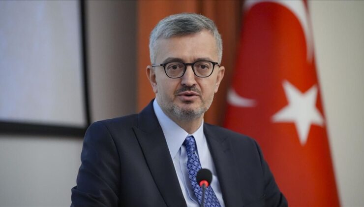 İletişim Başkanı Duran, İsrail’in Sumud Filosu’na saldırısını sert şekilde kınadı