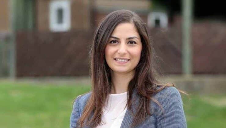 İngiltere’de Kıbrıslı Türk Nesil Çalışkan’a önemli atama