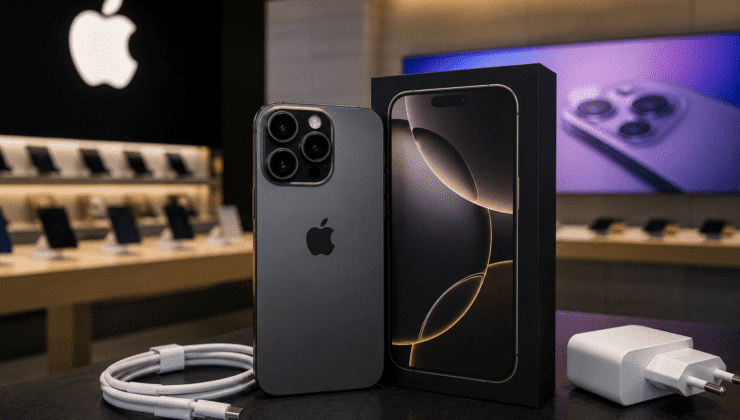 Kıbrıs iPhone 17 Pro Max Fiyatları 2026