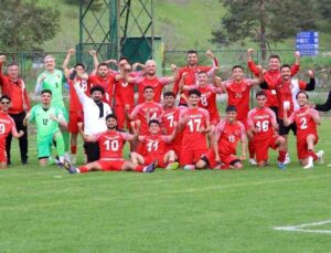 İşitme Engelliler U23 Milli Takımı Dünya Finaline çıktı