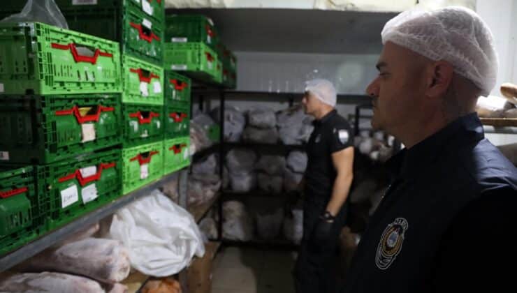 İskele Belediyesi, iş yerlerine yönelik denetimlerini yoğunlaştırdı
