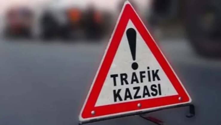 İskele ve Gazimağusa’da Trafik Kazası Oluştu