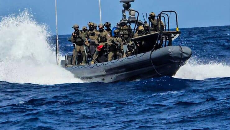 İsrail, Uluslararası Sulardaki Küresel Sumud Filosu’nu hedef aldı