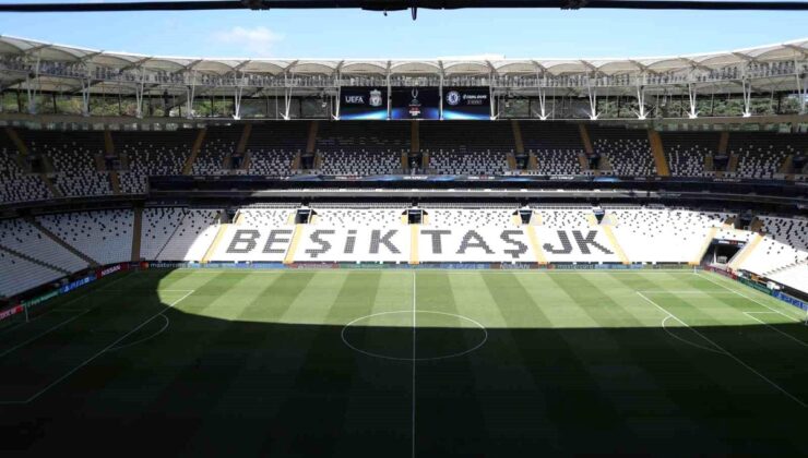 İstanbul, Avrupa kupası finaliyle beşinci kez ev sahipliği yapıyor