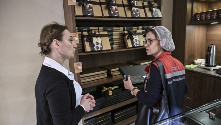 İstanbul’da Bayram öncesi gıda denetimleri yoğunlaştı