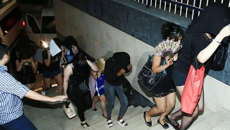 İstanbul’da Fuhuş Soruşturmasında İş İnsanına Tutuklama