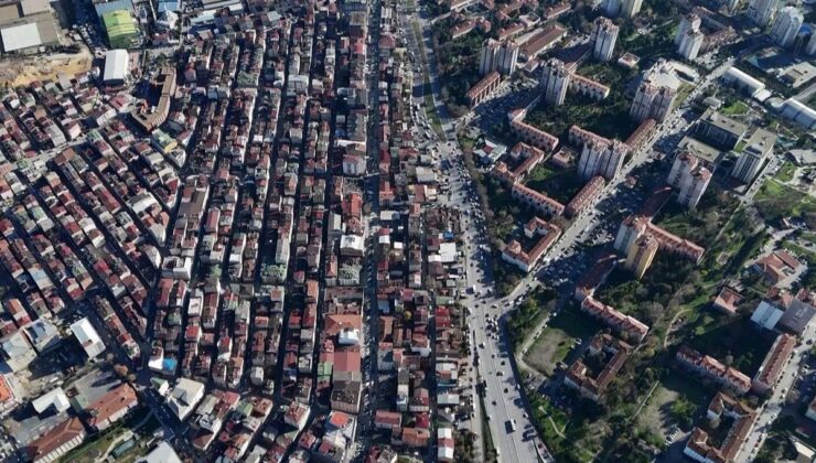 İstanbul’da Hayatın Çift Yüzü Aynı Karede