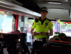 İstanbul’da Kurban Bayramı öncesi trafik kontrolleri yoğunlaştı