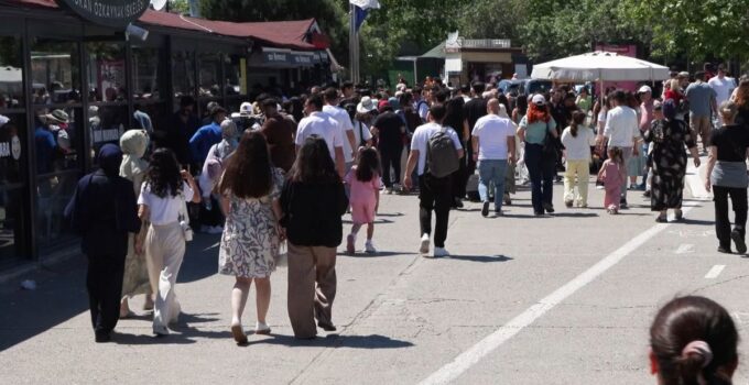 İstanbul’da Kurban Bayramı’nda sahiller hareketlendi