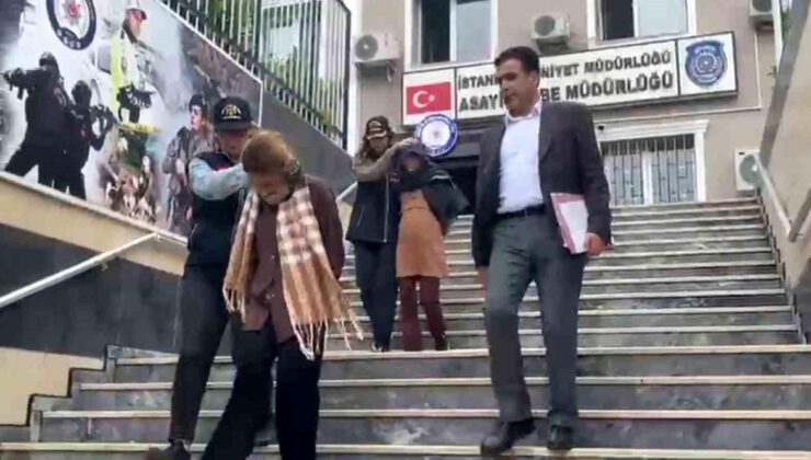 İstanbul’da lüks eve yapılan soygun çetesi çökertildi, 6 tutuklama