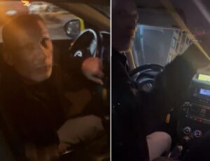 İstanbul’da Taksici Şiddeti: Genç Kadını Darp Etti