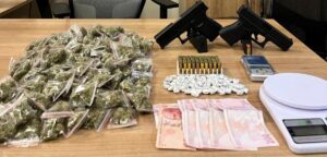 İstanbul'da Uyuşturucu Operasyonunda Bir Kişi Yakalandı