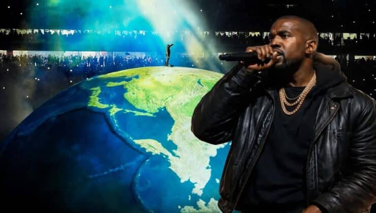 İstanbul’da Kanye West gecesi: Kazanç belli oldu