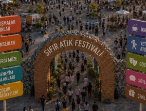 İstanbul’da Sıfır Atık Festivali ile çevre seferberliği başlıyor