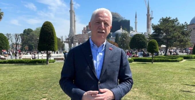 İstanbul’un Fethi’nin 573. Yılı Büyük Coşku ile Kutlanacak