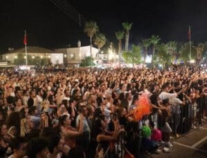 54. İskele Festivali’ne Yavaş Yavaş Hazırlıklar Tamamlanıyor