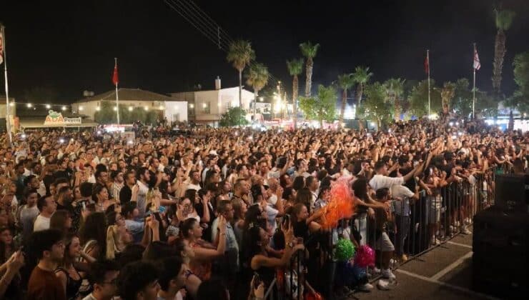 54. İskele Festivali’ne Yavaş Yavaş Hazırlıklar Tamamlanıyor