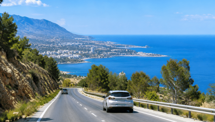 Girne’den Gazimağusa Kaç Km?