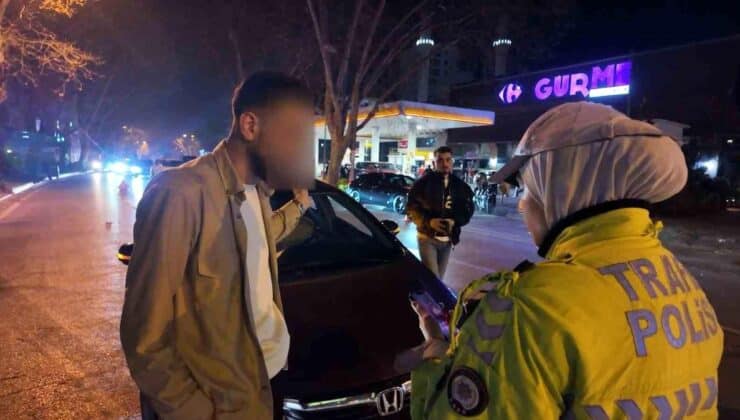 Kadıköy’de genç sunroof çıkışını böyle anlattı