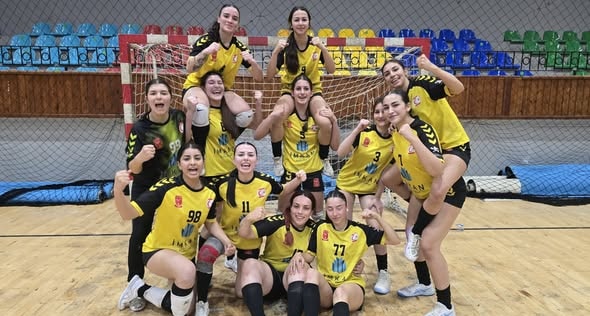 Kadınlar Hentbol Süper Ligi’nde Play-Off Mücadeleleri