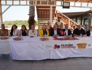 Kaleburnu Arkeo Festivali Pazar Günü Gerçekleşecek