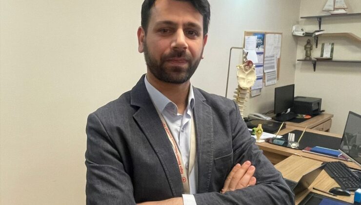 Kapalı Fıtık Ameliyatıyla Bel Fıtığı Tedavisi Başarıyla Tamamlandı
