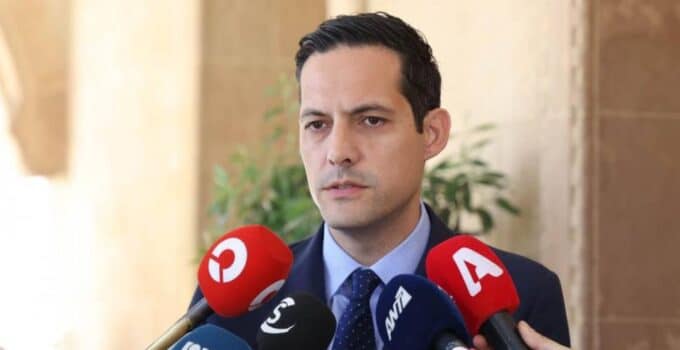 Kıbrıs Sorunu Görüşmeleri Sürüyor: Erhürman ve Hristodulidis 8 Mayıs’ta Bir Araya Geliyor