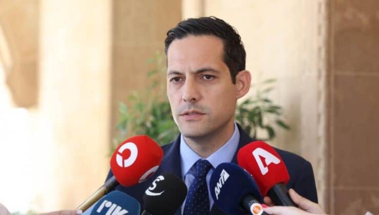 Kıbrıs Sorunu Görüşmeleri Sürüyor: Erhürman ve Hristodulidis 8 Mayıs’ta Bir Araya Geliyor