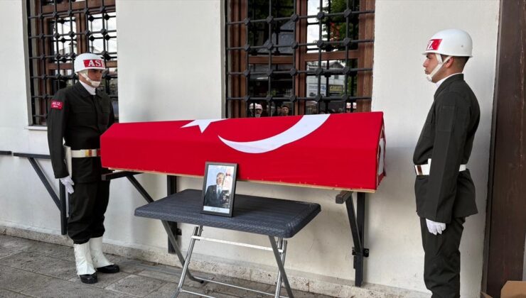Kıbrıs Gazisi Mehmet Özbek Sakarya’da Defnedildi