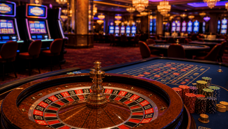 Kıbrıs’ta Casinolar Hakkında Her Şey