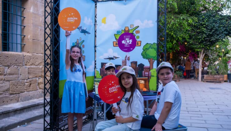 Kıbrıs’ta Dil Çeşitliliğini Yansıtan Oyun Geliştirildi