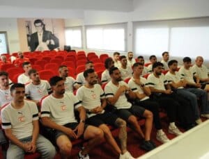 KKTC A Milli Takımı, CONIFA Avrupa’da mücadele edecek