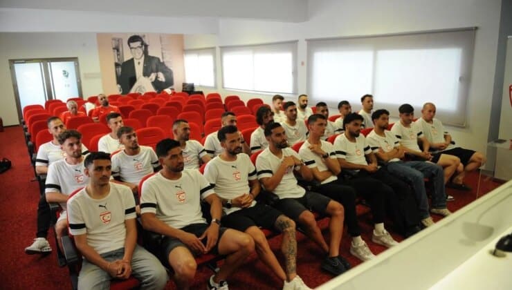 KKTC A Milli Takımı, CONIFA Avrupa’da mücadele edecek