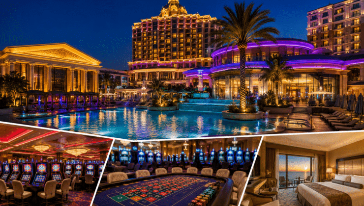 KKTC Casino Otelleri