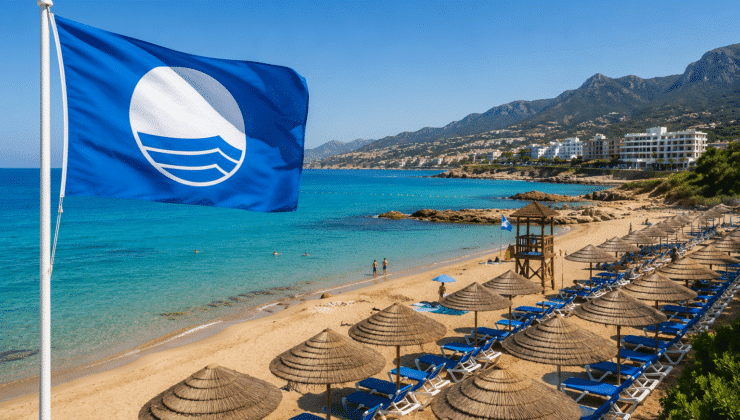KKTC’de Mavi Bayraklı Plajlar Hangileri?