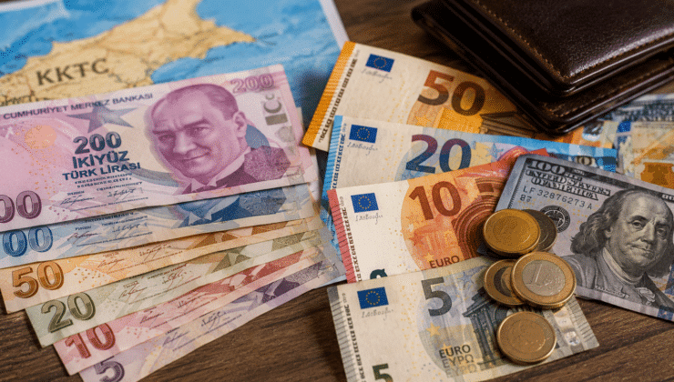 ⁠KKTC’de Hangi Para Birimi Kullanılır?