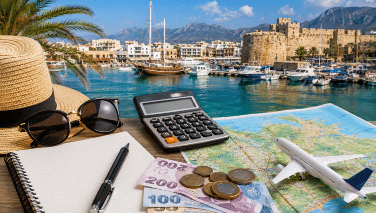 KKTC’de Bir Haftalık Tatil Ne Kadara Mal Olur?