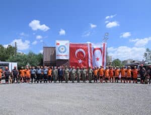 KKTC-Türkiye DAK Tatbikatı 2026 başarılıyla sona erdi