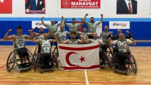 KKTC Vakıflar finale yükseldi: Hedef Süper Lig