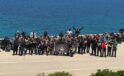 KKTC ve Türkiye’den Harley tutkunları gala yemeğinde bir araya geldi
